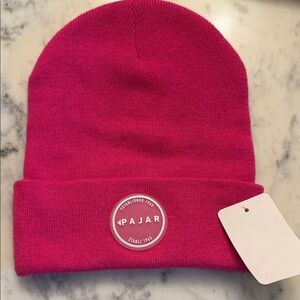 Pajar Women’s Vibrant Pink Hat